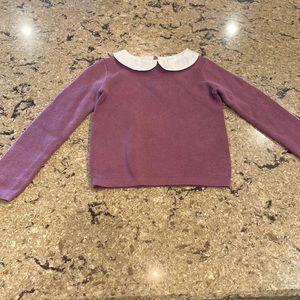 Little Girl’s Edgehill Collection Sweater Size 5